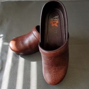 Dansko XP Clogs